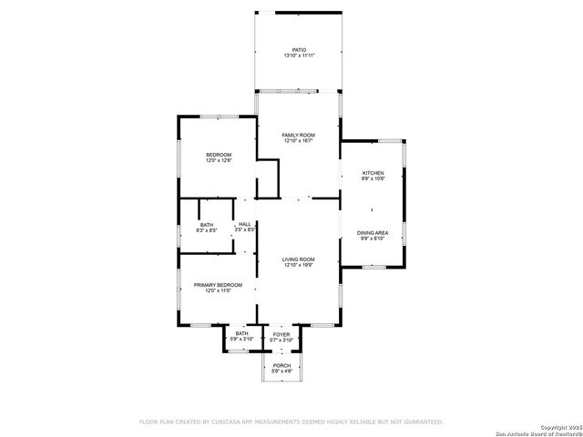 803 BISMARK ST, Seguin, TX 78155