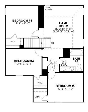 652 Falling Cave Drive, Willis, TX 77378