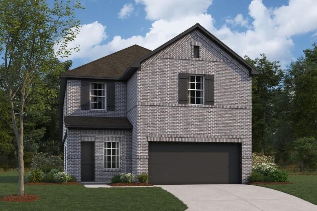 652 Falling Cave Drive, Willis, TX 77378