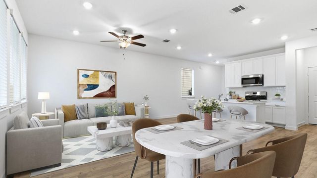 2142 Olivos St, Missouri City, TX 77459