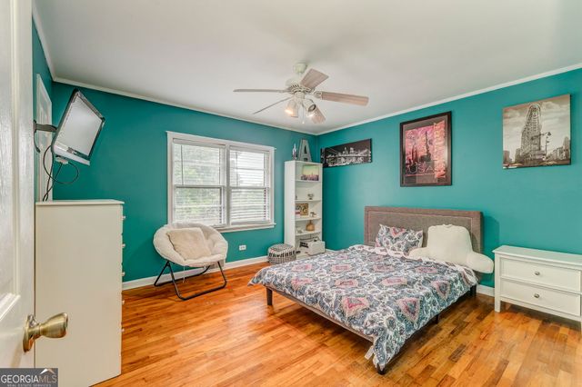 394 Roseway Circle, Summerville, GA 30747