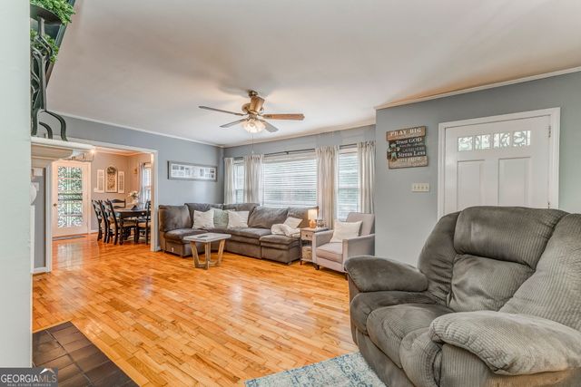 394 Roseway Circle, Summerville, GA 30747
