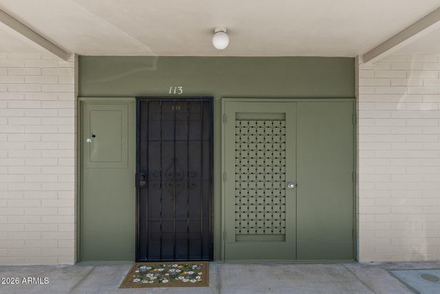 6125 E INDIAN SCHOOL Road 113, Scottsdale, AZ 85251