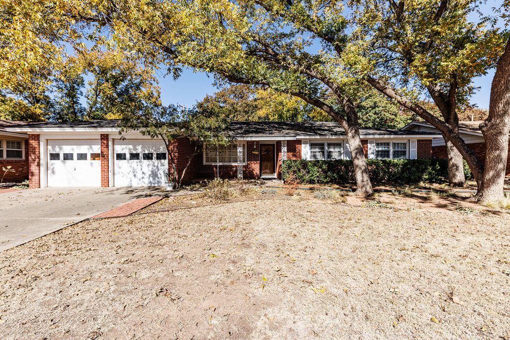 3422 59th Street, Lubbock, TX 79413