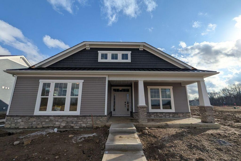6960 Corsican Loop N, Hilliard, OH 43026