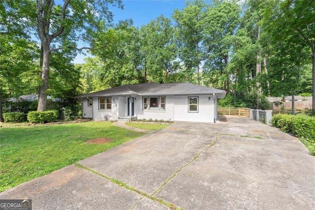 819 Gresham Avenue SE, Atlanta, GA 30316