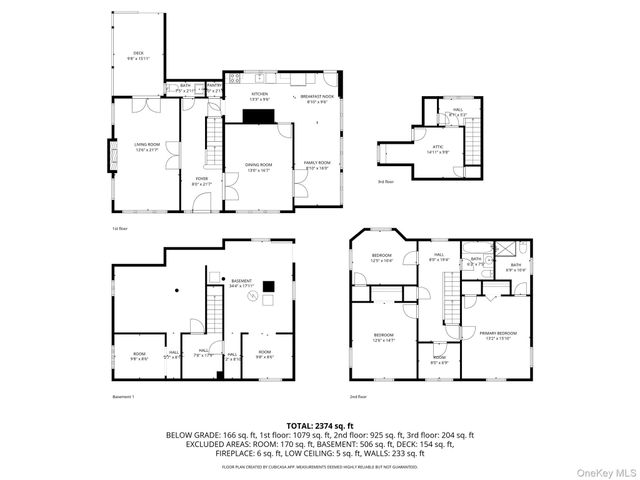 34 Adriance Avenue, Poughkeepsie, NY 12601