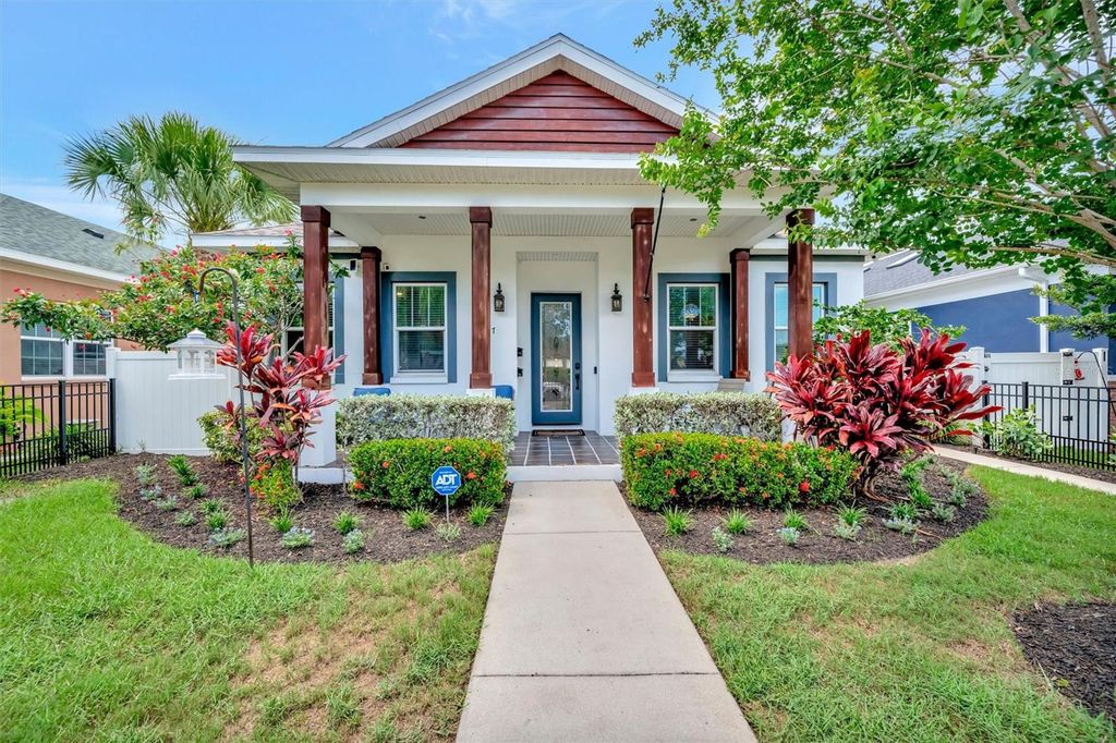 2517 4TH AVENUE S, St Petersburg, FL 33712