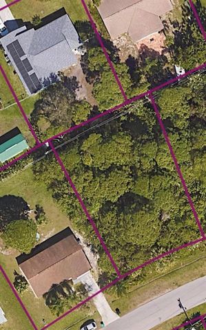 1843 SE Buttonwood Drive, Port St. Lucie, FL 34952