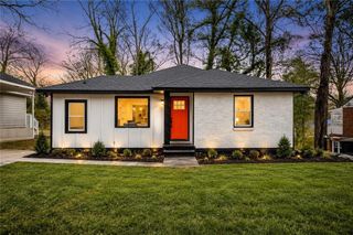 641 Hamilton E Holmes Drive NW, Atlanta, GA 30318