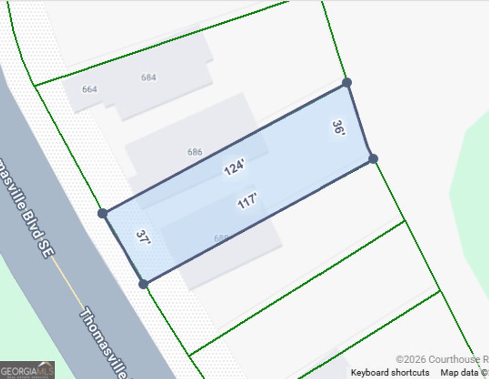 686 Thomasville Boulevard SE, Atlanta, GA 30315