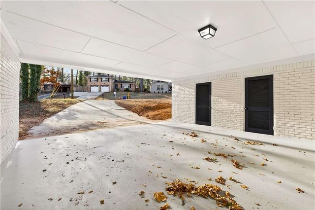 2497 Glenrock Drive, Decatur, GA 30032