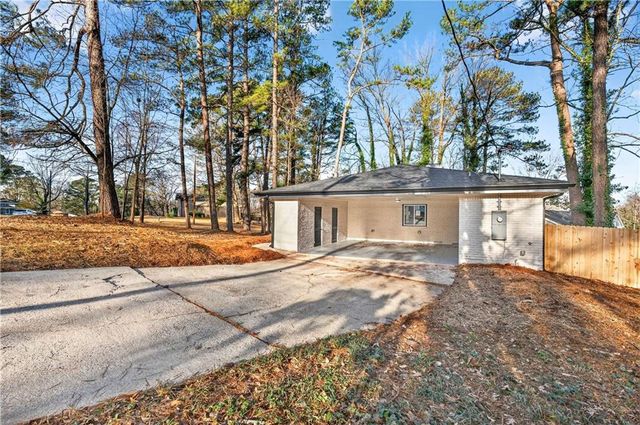 2497 Glenrock Drive, Decatur, GA 30032