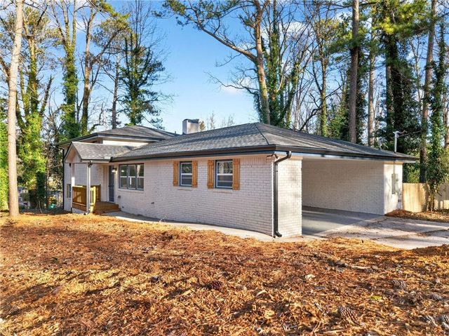 2497 Glenrock Drive, Decatur, GA 30032