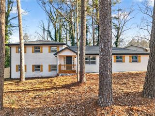 2497 Glenrock Drive, Decatur, GA 30032