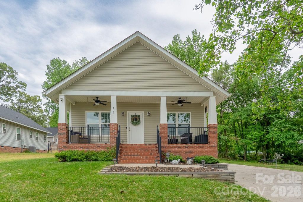 109 Wayne Avenue, Kannapolis, NC 28081