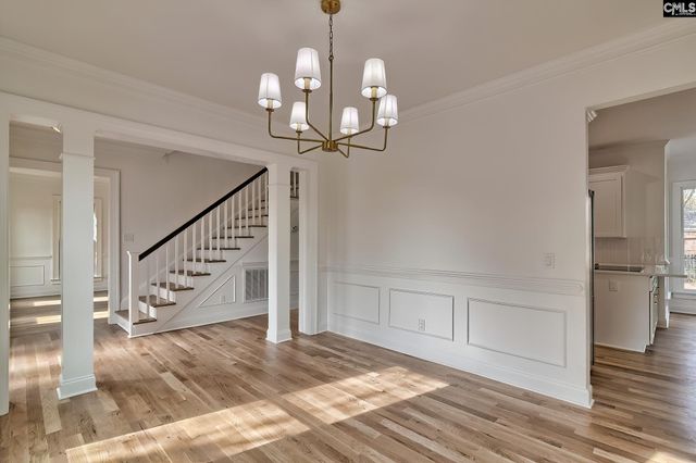 509 Bridgecreek Drive, Columbia, SC 29229