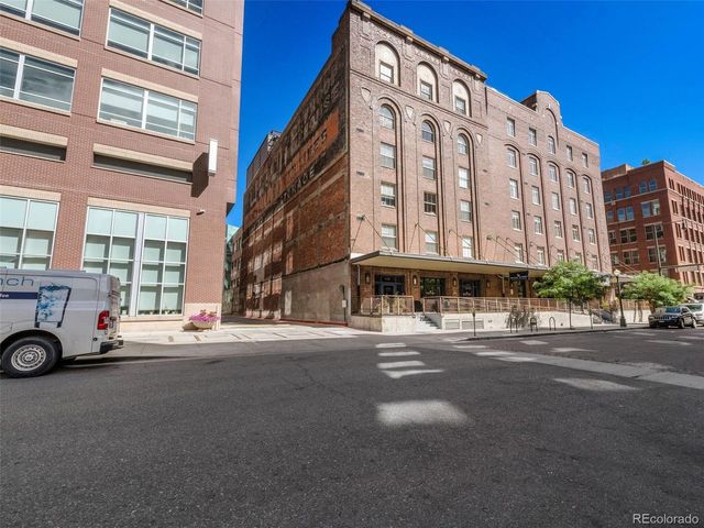 1449 Wynkoop St 305, Denver, CO 80202