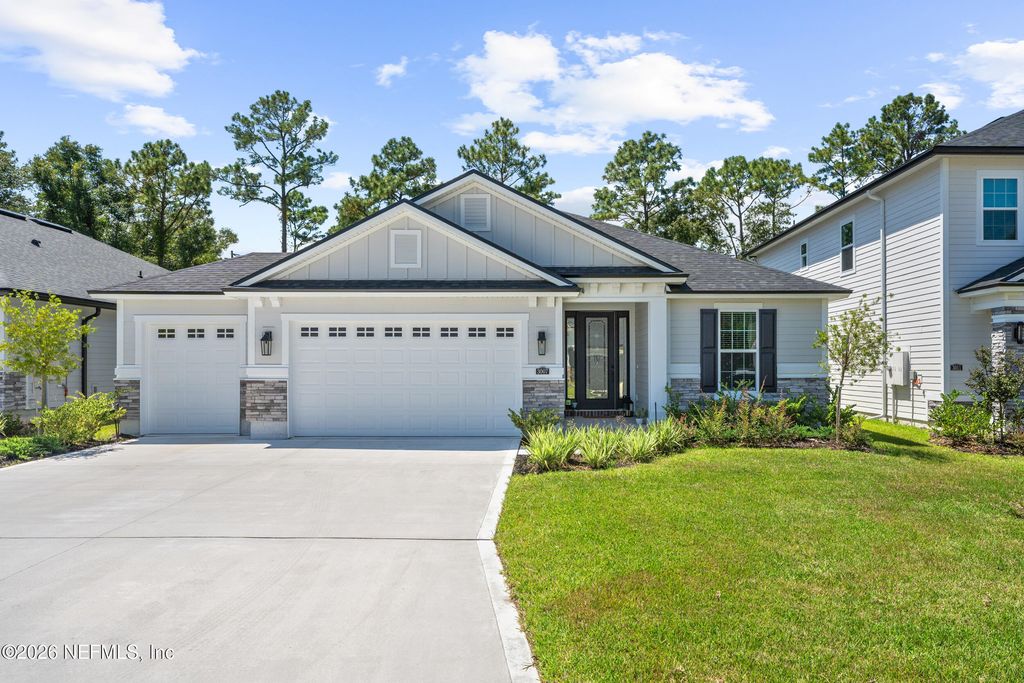 3007 GOOSE CREEK Lane, Green Cove Springs, FL 32043
