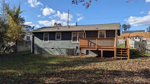 26 REEVES Street, Norcross, GA 30071