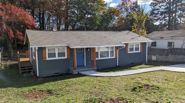 26 REEVES Street, Norcross, GA 30071