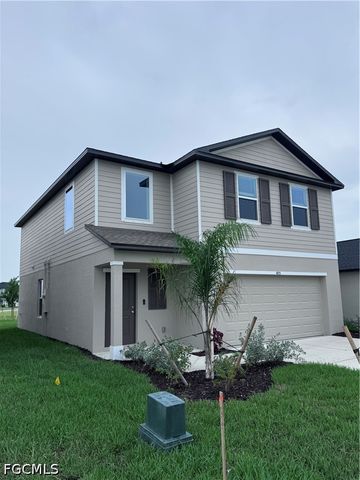 4105 Pacenza PL, North Fort Myers, FL 33917