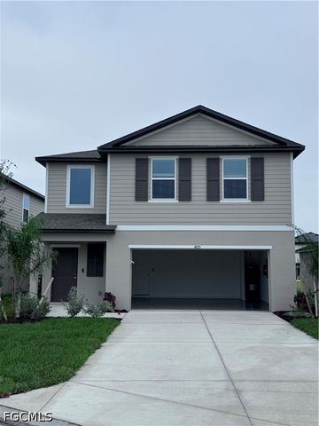 4105 Pacenza PL, North Fort Myers, FL 33917