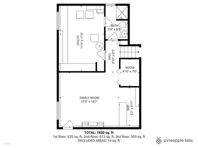 543 Norman Drive, Cary, IL 60013