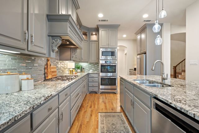 2804 Seabiscuit Road, Celina, TX 75009