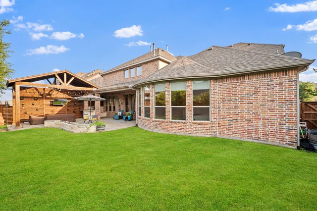 2804 Seabiscuit Road, Celina, TX 75009