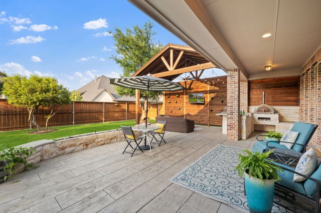 2804 Seabiscuit Road, Celina, TX 75009