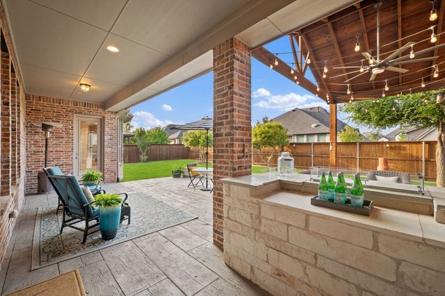 2804 Seabiscuit Road, Celina, TX 75009
