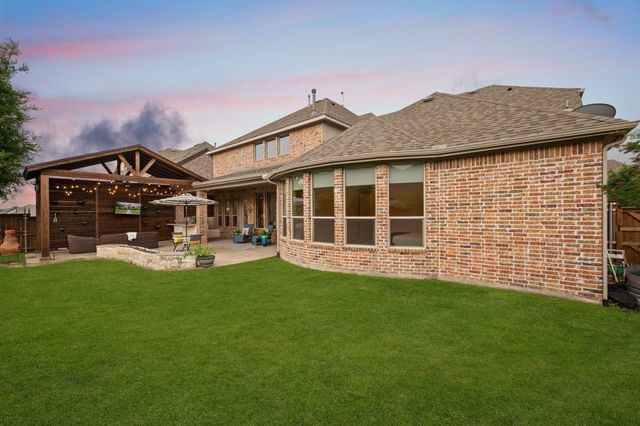2804 Seabiscuit Road, Celina, TX 75009