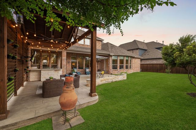 2804 Seabiscuit Road, Celina, TX 75009