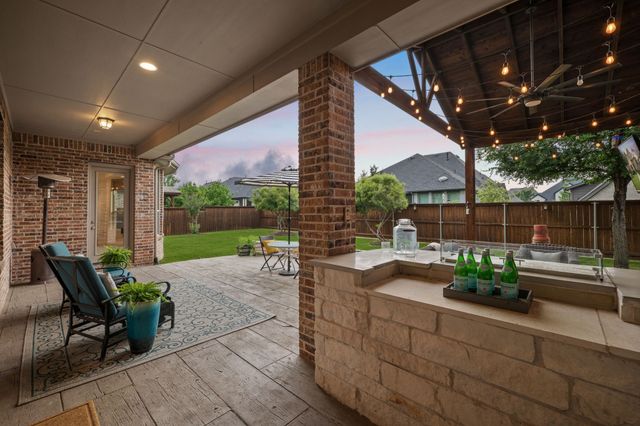 2804 Seabiscuit Road, Celina, TX 75009