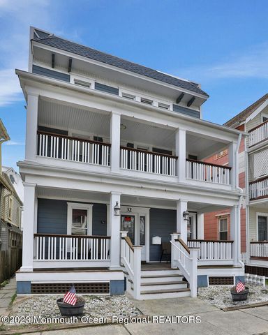 32 Embury Avenue, Ocean Grove, NJ 07756