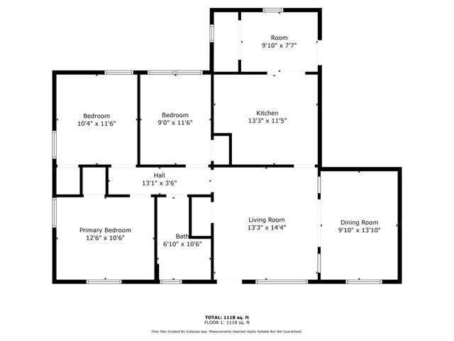 3112 Grant Street, Pasadena, TX 77503
