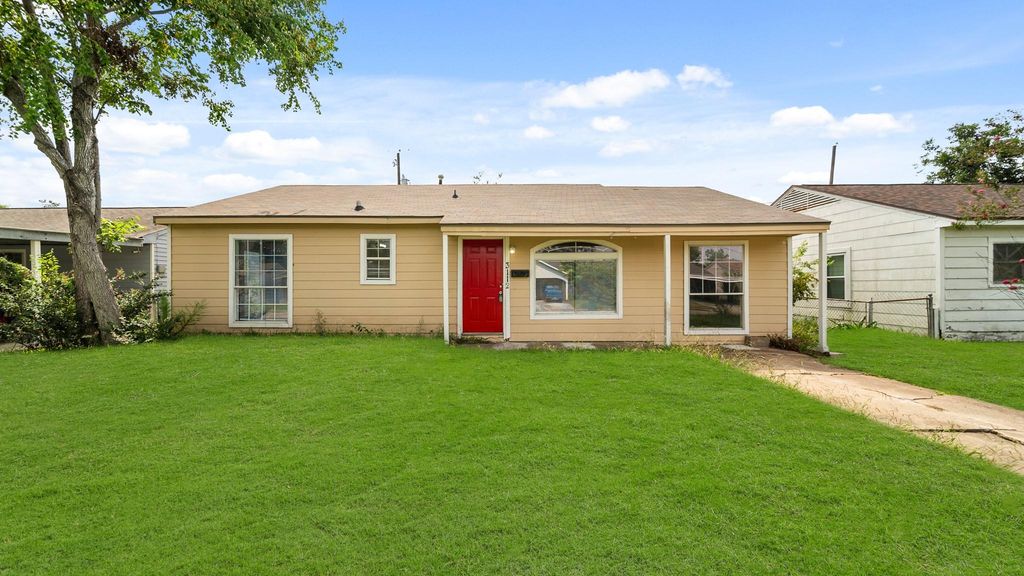 3112 Grant Street, Pasadena, TX 77503