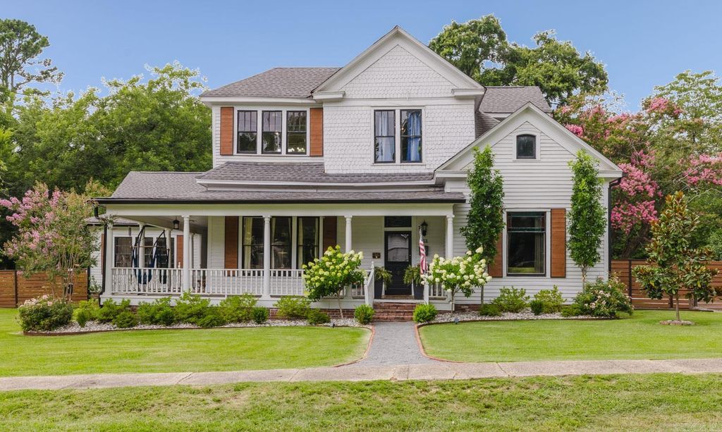503 S First Street, Benton, AR 72015