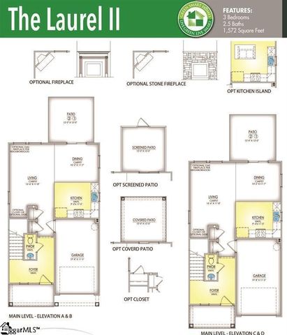 256 Brown Circle Lot 6, Easley, SC 29642