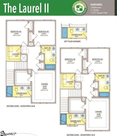 256 Brown Circle Lot 6, Easley, SC 29642