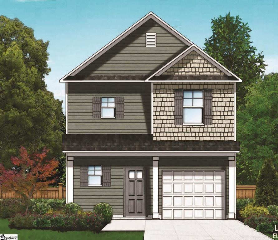 256 Brown Circle Lot 6, Easley, SC 29642