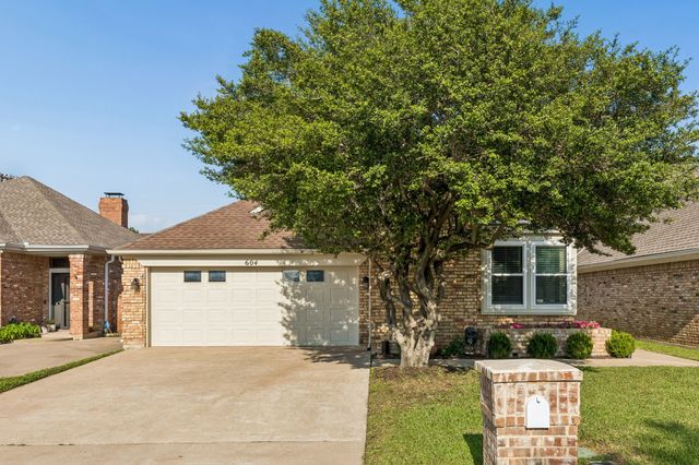 604 Shalamar Place, Irving, TX 75061