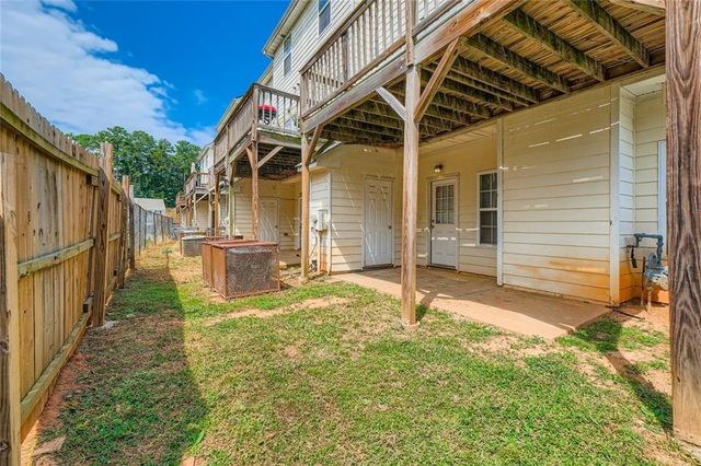 4301 Notting Hill SW Drive, Atlanta, GA 30331