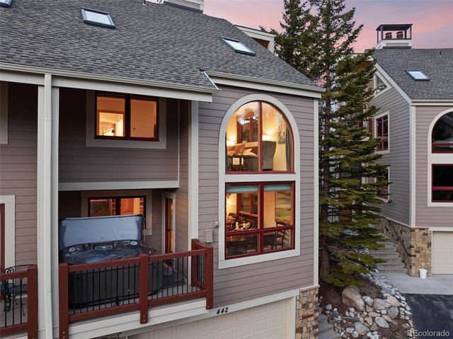 442 White Cloud Drive, Breckenridge, CO 80424