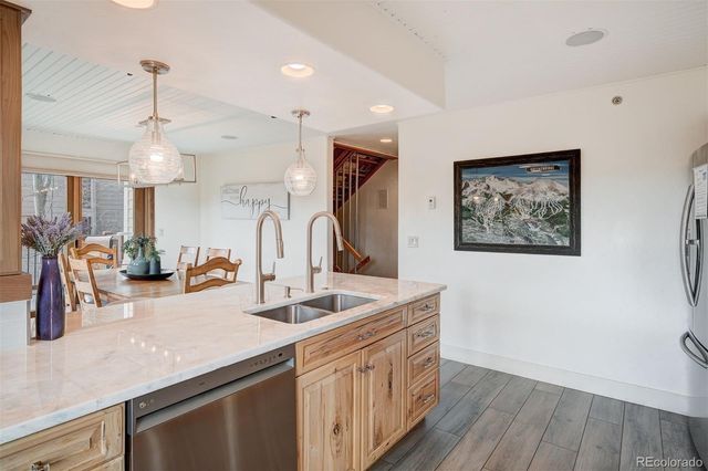 442 White Cloud Drive, Breckenridge, CO 80424