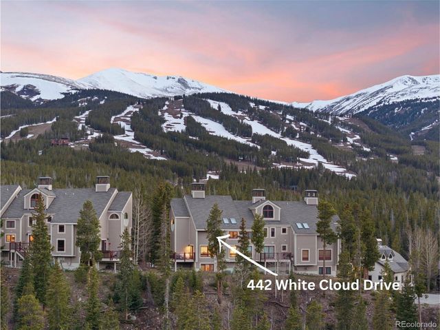 442 White Cloud Drive, Breckenridge, CO 80424