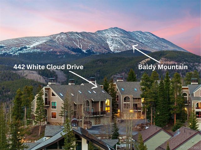 442 White Cloud Drive, Breckenridge, CO 80424