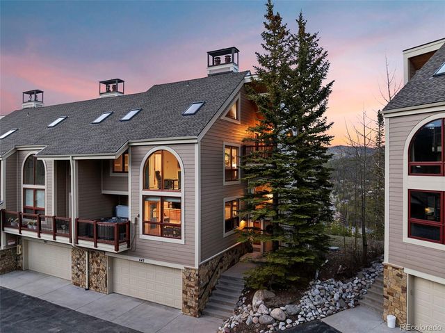 442 White Cloud Drive, Breckenridge, CO 80424