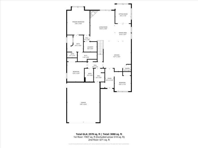 564 Viking Warrior Boulevard, Westfield, IN 46074